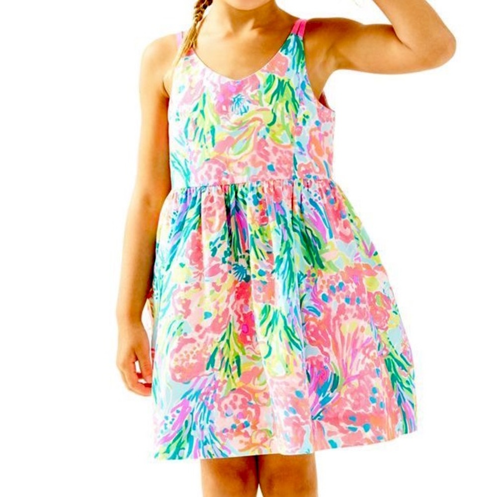 Lilly Pulitzer Kids Rue Dress